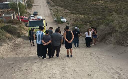 Fue atropellado por su propio auto al intentar frenar su marcha en una pendiente